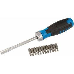 Draper 70442 Ratchet Screwdriver Tool Kit