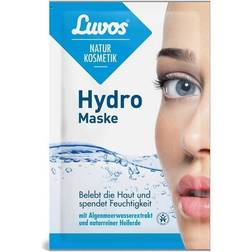 Luvos Naturkosmetik Heilerde Hydro Maske