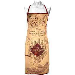 Harry Potter Marauder's Map with Apron