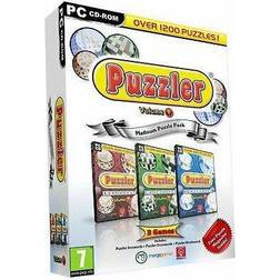 Puzzler Volume 1 - Windows - Puslespil