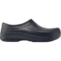 Shoes For Crews Radium Clogs Med Hælkappe - Sort