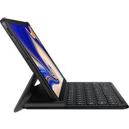 Samsung Keyboard Book Cover for Galaxy Tab S4