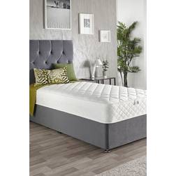 Aspire Double Comfort Eco Small Single Coil Spring Matress 75x190cm