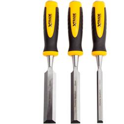 X0900007 Bevel Edge Set Carving Chisel