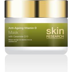 Skin Research Anti-Ageing Vitamin D & Ceramide Q10 Mask 30Ml