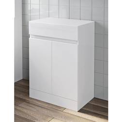 Artis 600mm Bathroom Countertop Soft Close