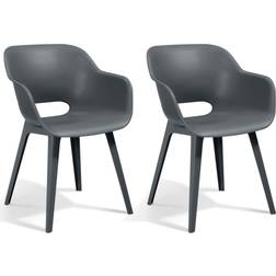 Keter Chairs Akola 2