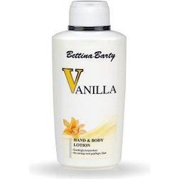 Bettina Barty Dufte hende Vanilla Hand & Body Lotion 500