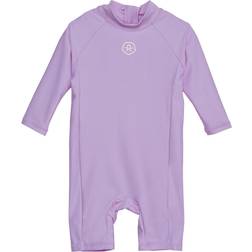 Color Kids Costume da bagno UV Nebbia di lavanda - lilla