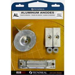 Tecnoseal Aluminiumanod Kit till Honda 40c & 50c Hk