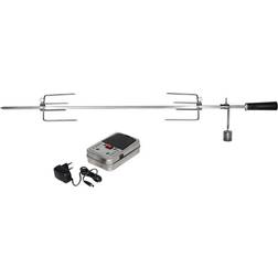 Enders Rôtissoire En Inox Pour Barbecues Gaz Chicago 3+4