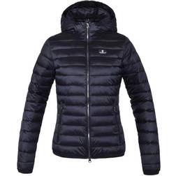 Kingsland Ridjacka Classic Padded - Marinblå