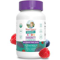 MaryRuth's Organics Kids Immunity Gummies Mixed Berry