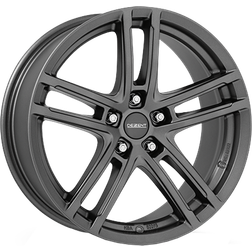 Dezent TZ-c graphite 8x18 PCD5/108 ET42 CB63,4