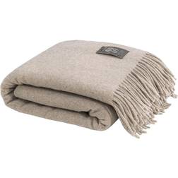 Artwood Livigno pläd Filt Natur, Beige (180x120cm)