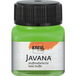 Kreul Javana Stoffmalfarbe für helle Stoffe azurblau 20 ml