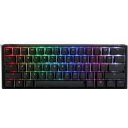 Ducky One 3 Classic Gaming Tastatur MX-Black