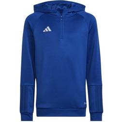 adidas Scotland Tiro 23 Hoodie Junior, Blue 5-6Y