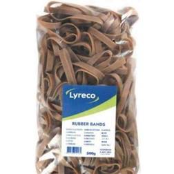 Lyreco Gummiband 125x8mm 500g