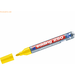 Edding Whiteboardmarker 250 nachfüllbar 1,5-3mm gelb