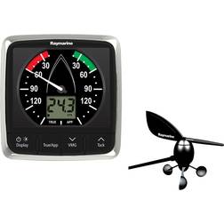 Raymarine i60 Vind System M/Kort Transd