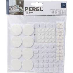 Velleman bande feutrée assortiment 135 pcs DTF10