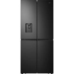 Hisense RQ563N4SWF1 Nero Nero 432L Nero