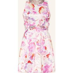 Vera Mont Damen Cocktailkleid mit Cut-Outs