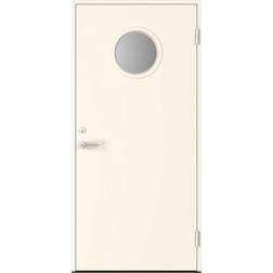 Swedoor Catavu C7011 Ytterdörr Klarglas (90x210cm)