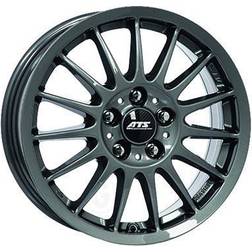 ATS Streetrallye Anthracite 6x16 4/100 ET45 B63.3