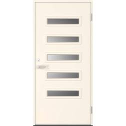 Swedoor Catavu C7050 Ytterdörr Klarglas S 0502-Y H (100x210cm)