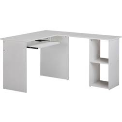 Wohnling MOUZ 140 cm Vit Skrivbord