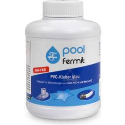 ferm LIVING pool fermit Pool PVC-Kleber, blau, 500ml