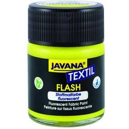Kreul Javana Stoffmalfarbe für helle Stoffe leuchtrosa 50 ml