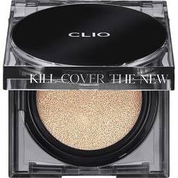 Clio Kill Cover Le nouveau coussin Founwear SPF50 PA 15g*2 Beige