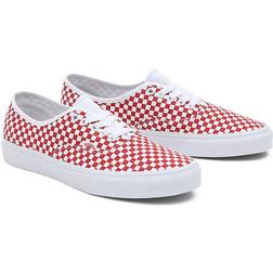 Vans Authentic Van Doren Special Shoe - Red/White