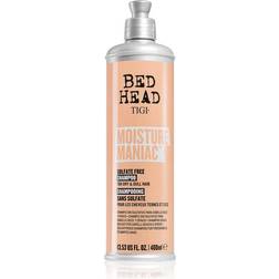 Tigi Bed Head Moisture Maniac Cleansing and Nourishing Shampoo 400ml