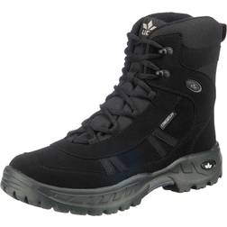 Lico Men's Wildlife Snow Boots - Black