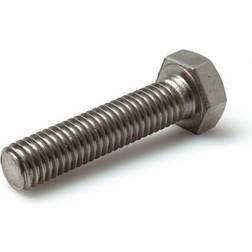 Arvid Nilsson & Peters 093348020100 Sexkantsskruv M20 DIN 933, M6S A4/80, 25-pack