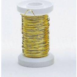 Glorex hobbytime, Draht, Messingdraht 0,4mm 40m