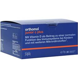 Orthomol junior C plus Kautabletten Waldfrucht 30 Stk.