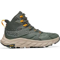 Hoka Anacapa Mid GTX M - Thyme/Radiant Yellow