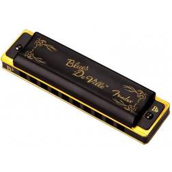 Fender 099 0702 007 Blues Deville Harmonica BB