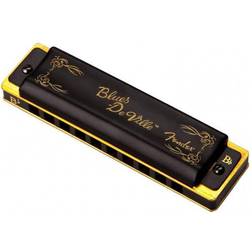 Fender Blues DeVille Harmonica B-flat