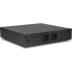 NAD CI 8-150 DSP Effektforstærker til installation 3 års medlemsgaranti Sort