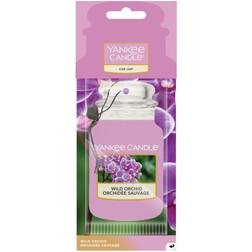 Yankee Candle Lufterfrischer, Auto-Lufterfrischer Car Jar Wild Orchid