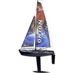 Joysway Ferngesteuertes Segelboot Orion V2 2.4G RTR