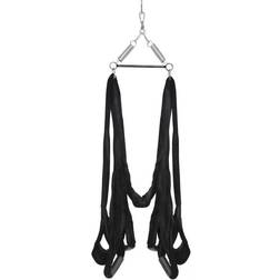 Pipedream FFS Yoga Sex Swing Black