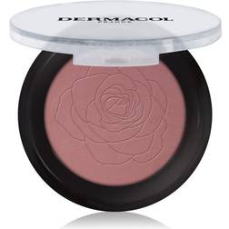 Dermacol Compact Rose Compact Blush Shade 01 5 g