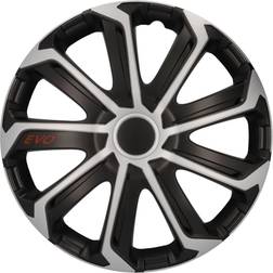 Cartrend Radzierblende EVO 15 Zoll silber